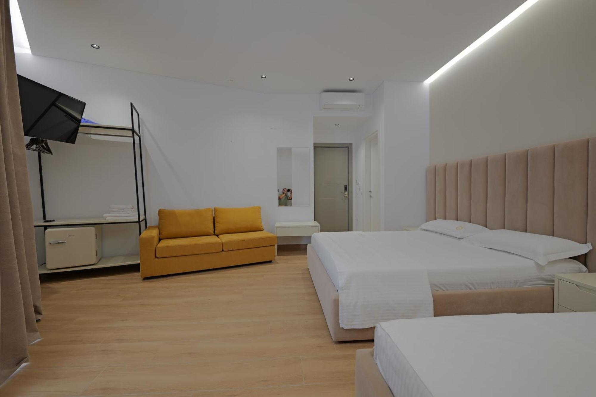 Sea & Sand Vlore Exterior photo