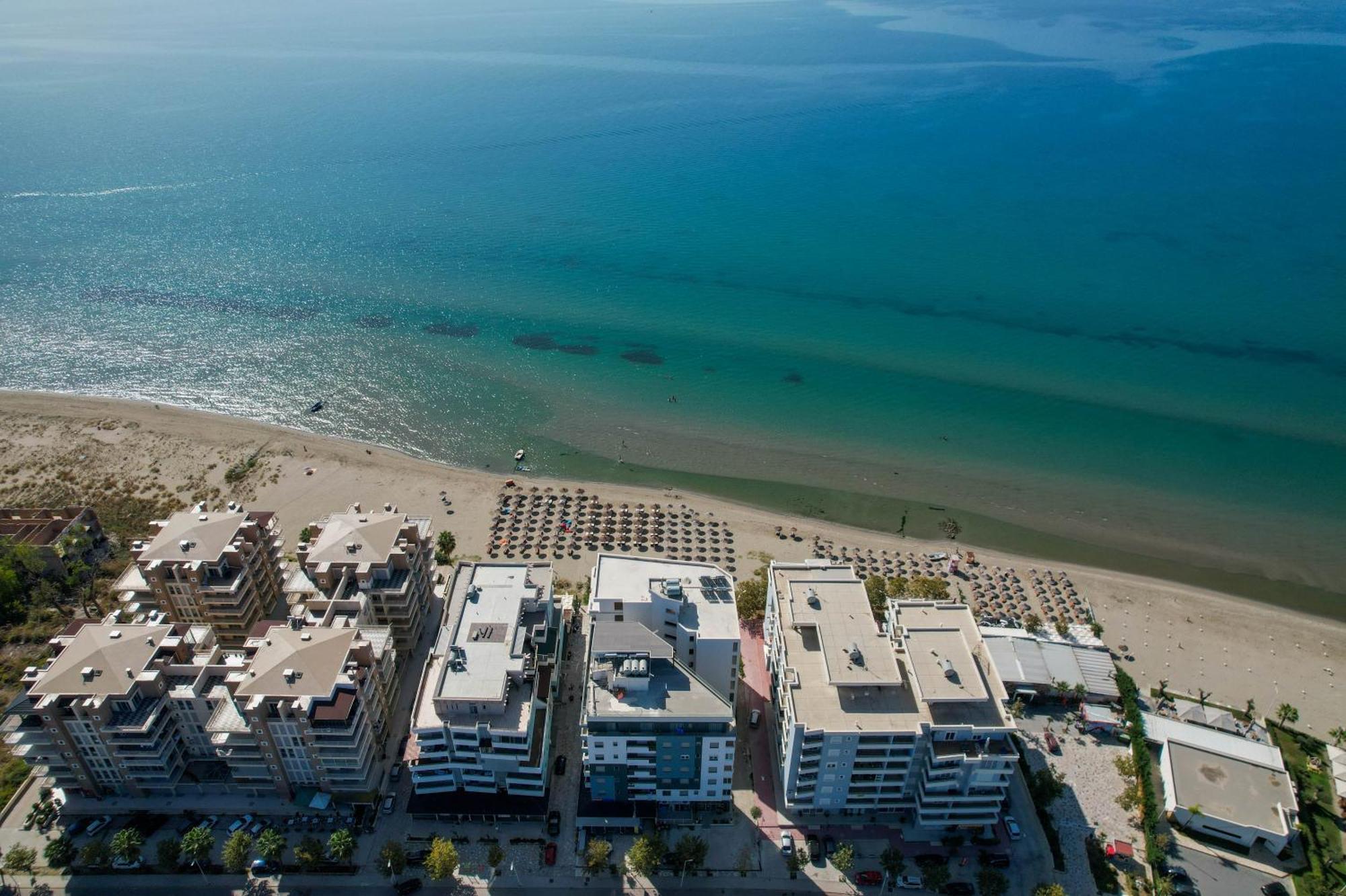 Sea & Sand Vlore Exterior photo