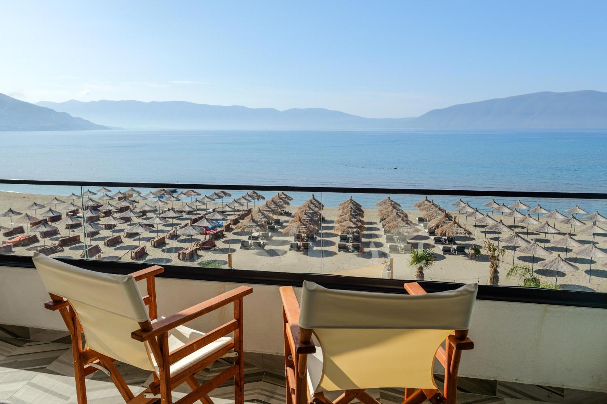 Sea & Sand Vlore Exterior photo