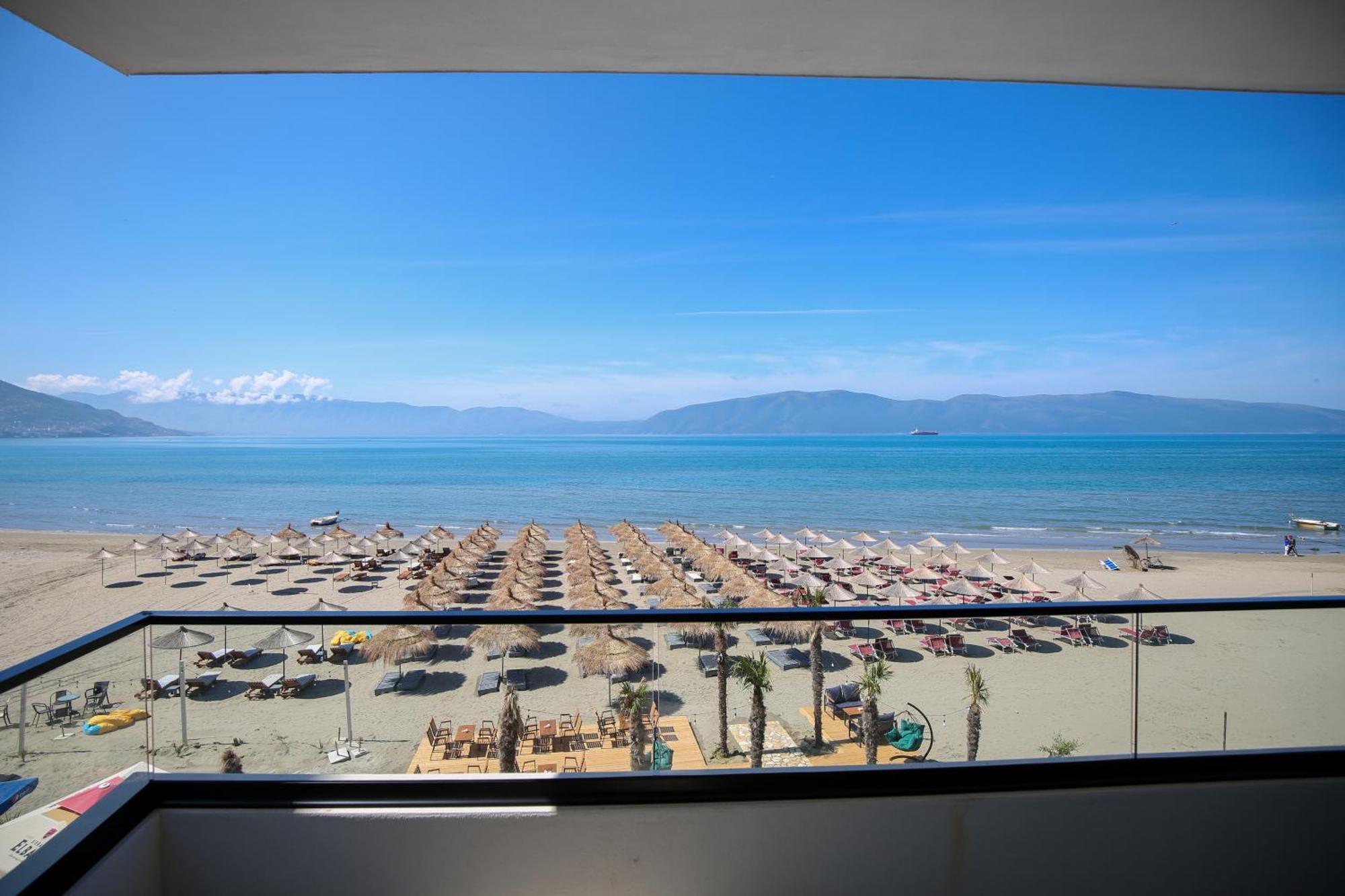 Sea & Sand Vlore Exterior photo