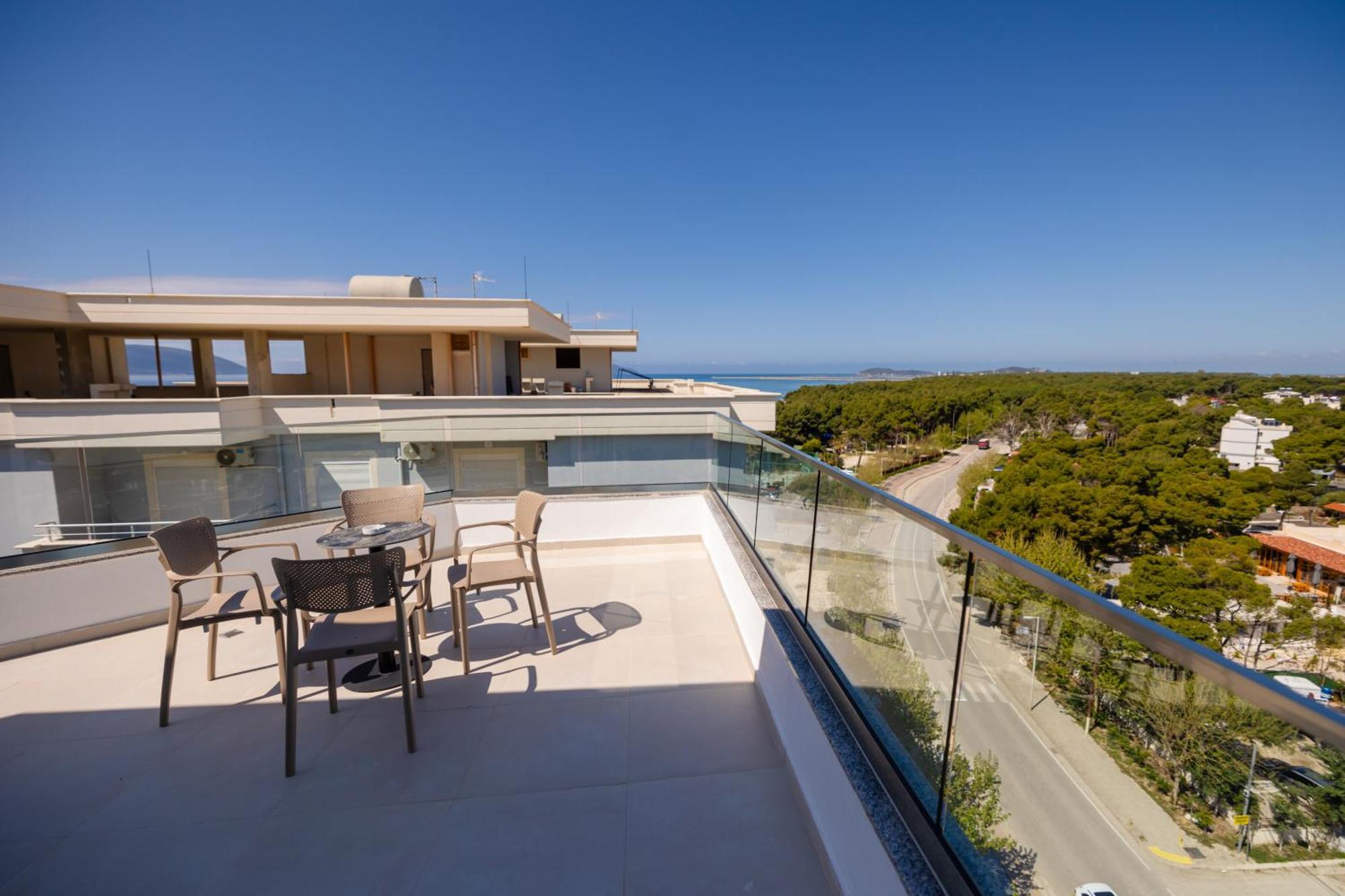Sea & Sand Vlore Exterior photo