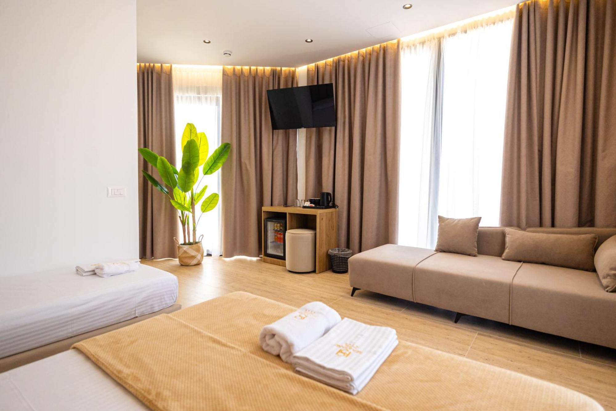 Sea & Sand Vlore Exterior photo