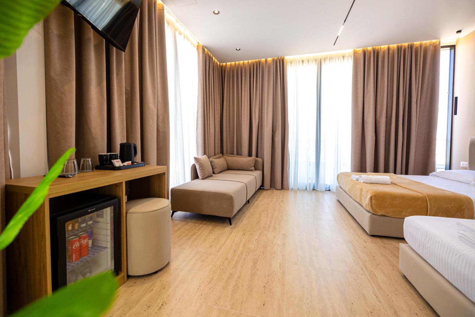 Sea & Sand Vlore Exterior photo