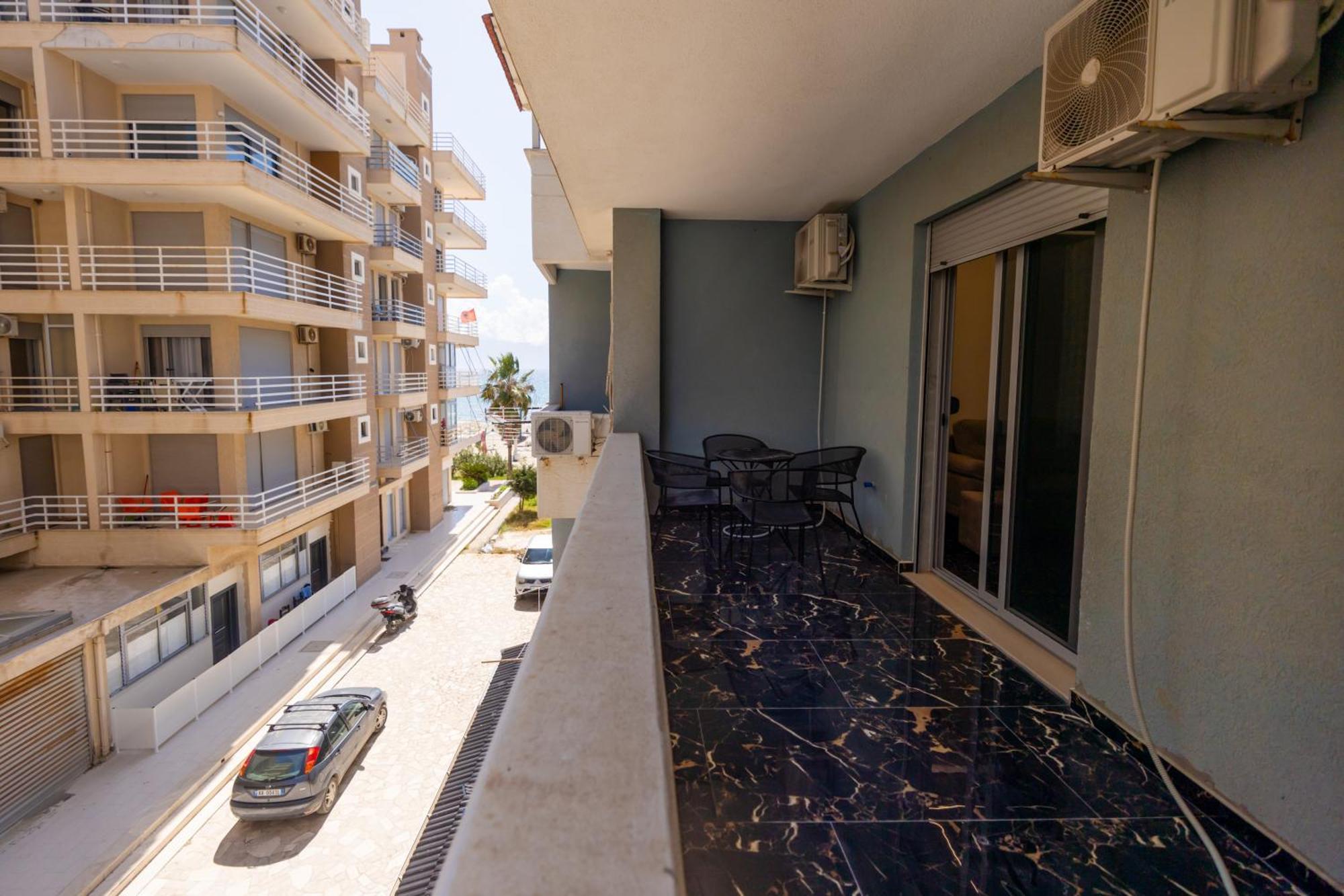 Sea & Sand Vlore Exterior photo