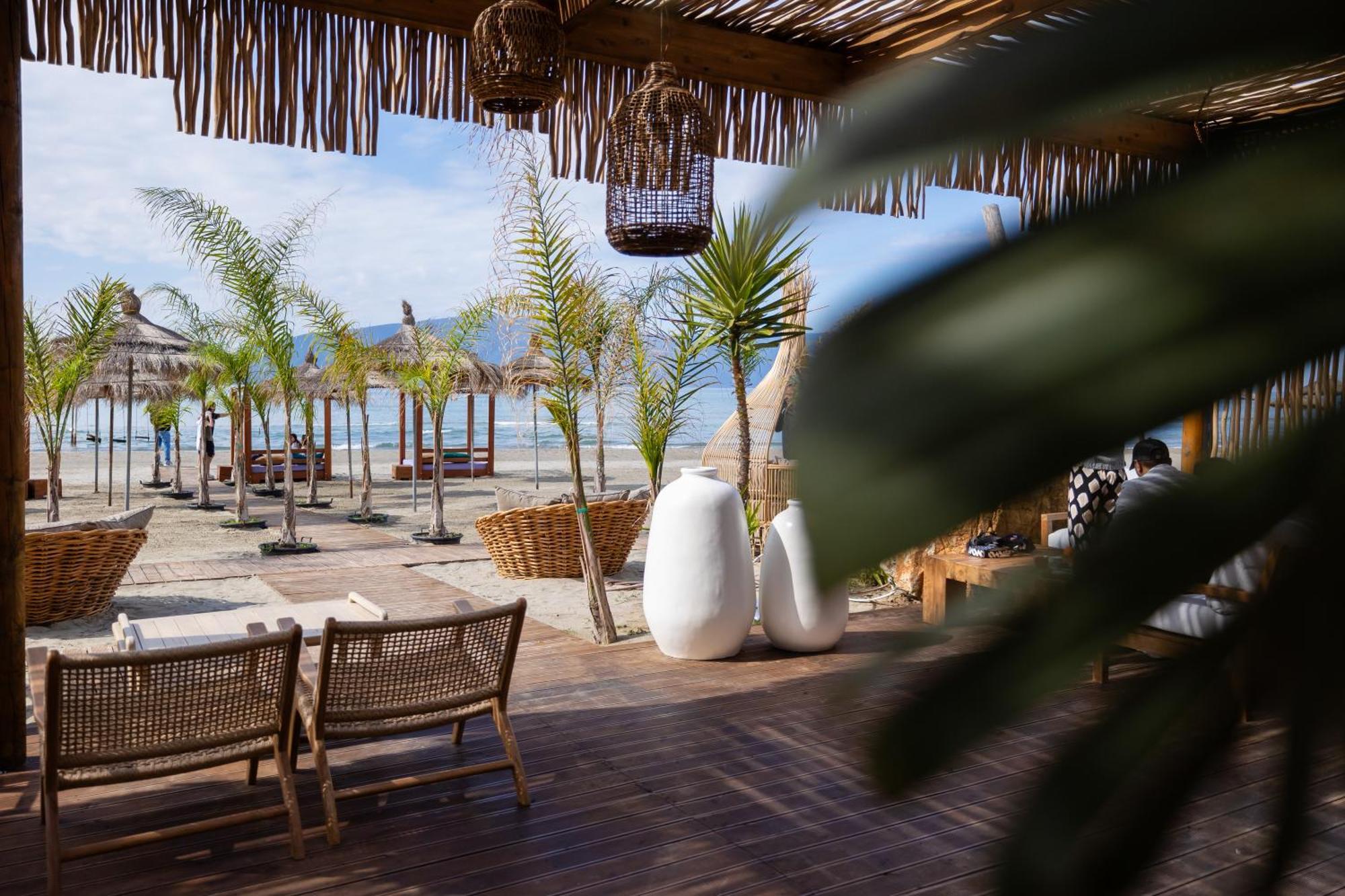 Sea & Sand Vlore Exterior photo