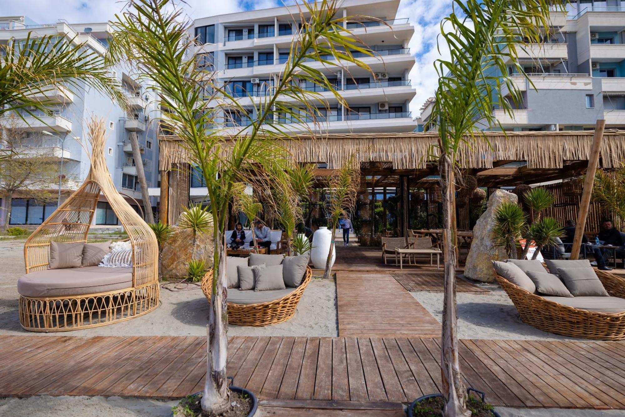 Sea & Sand Vlore Exterior photo