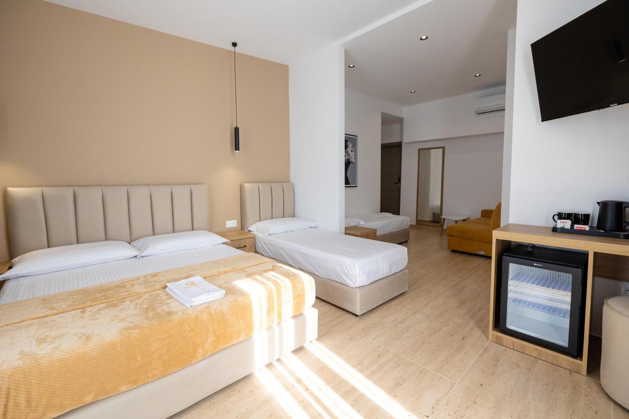 Sea & Sand Vlore Exterior photo