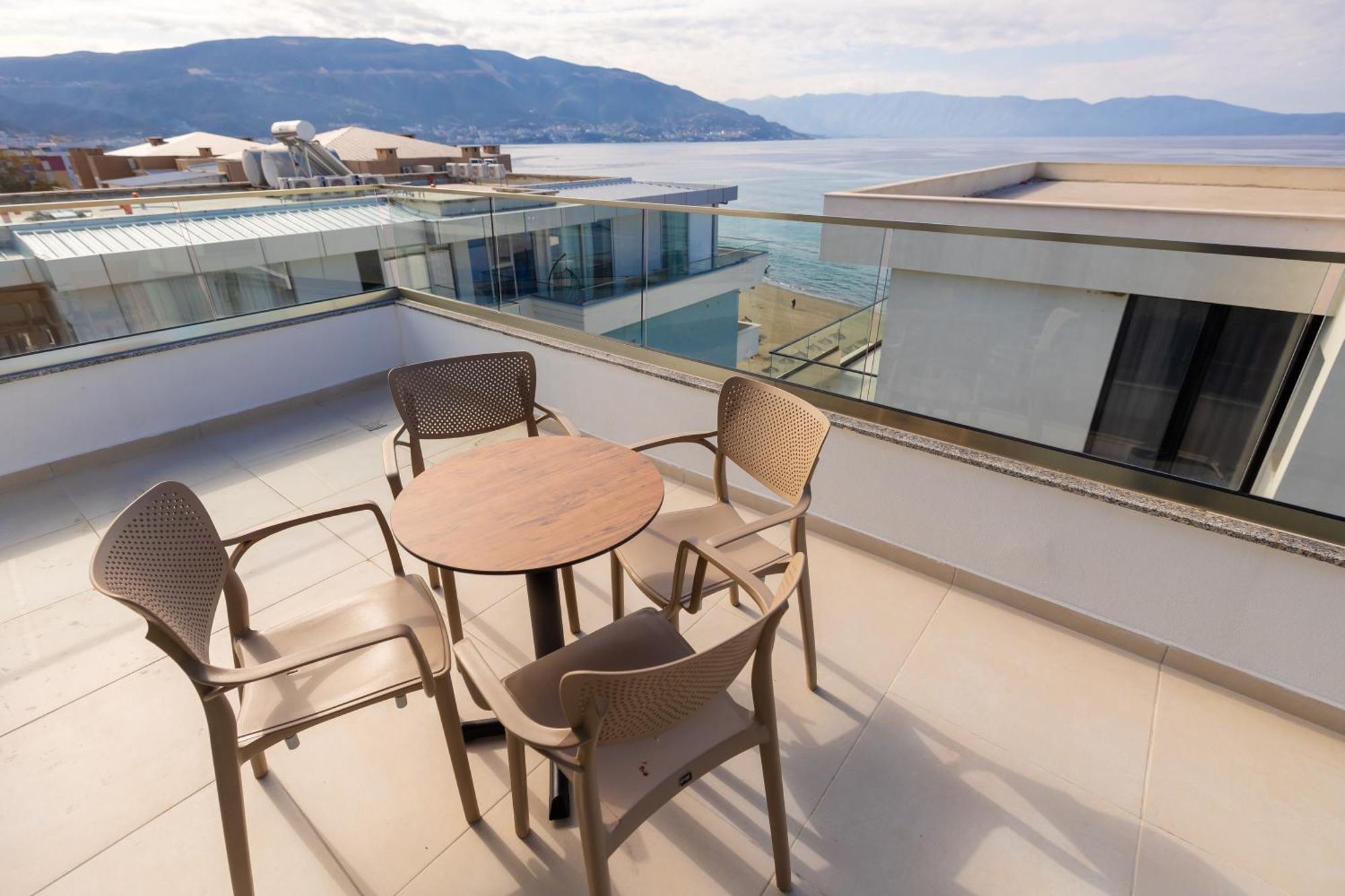Sea & Sand Vlore Exterior photo