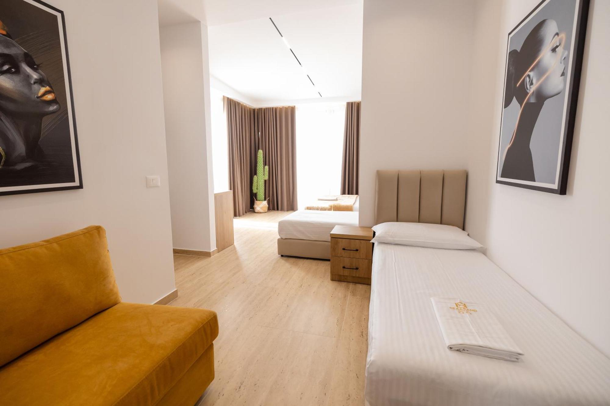 Sea & Sand Vlore Exterior photo