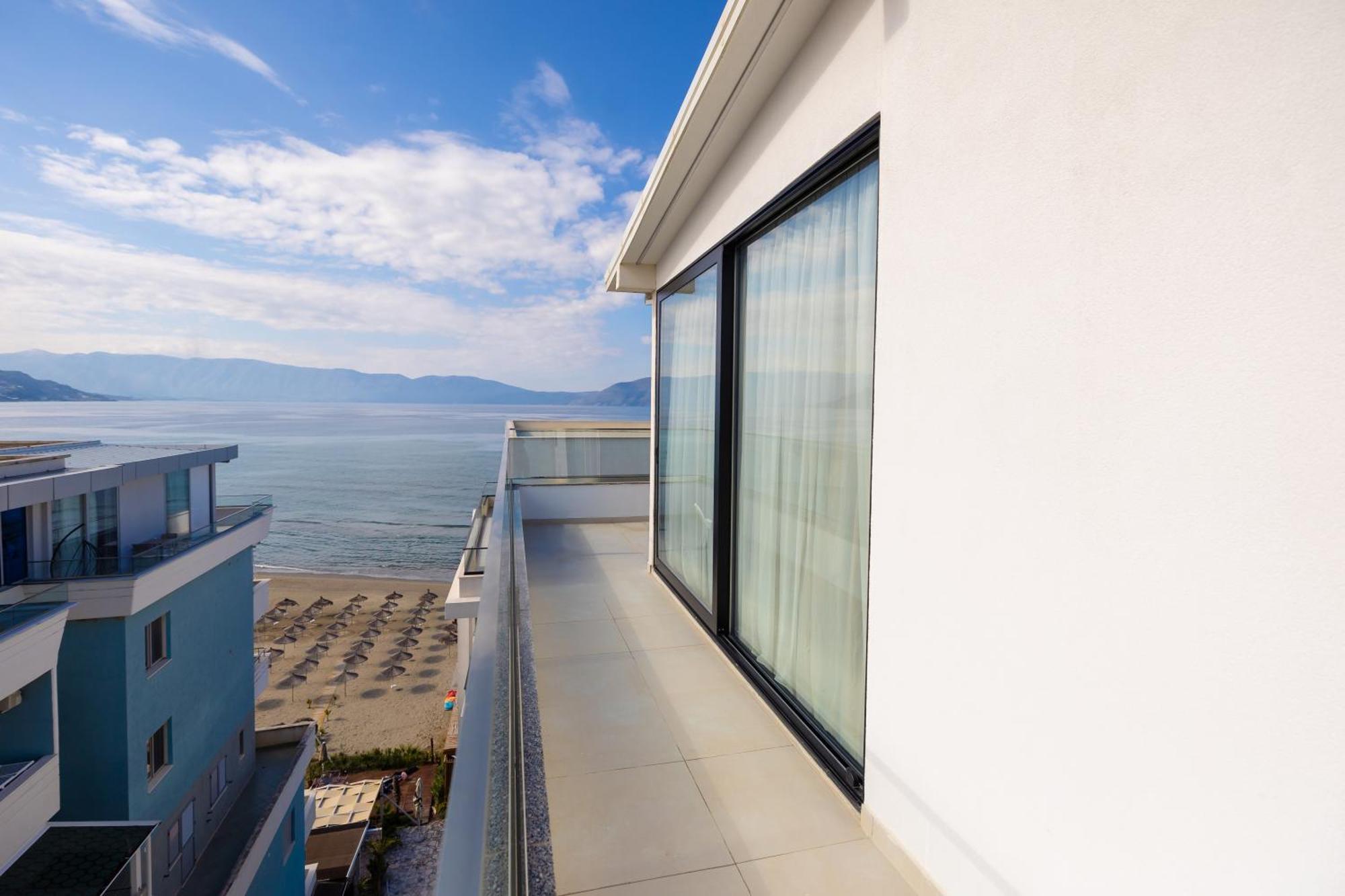 Sea & Sand Vlore Exterior photo